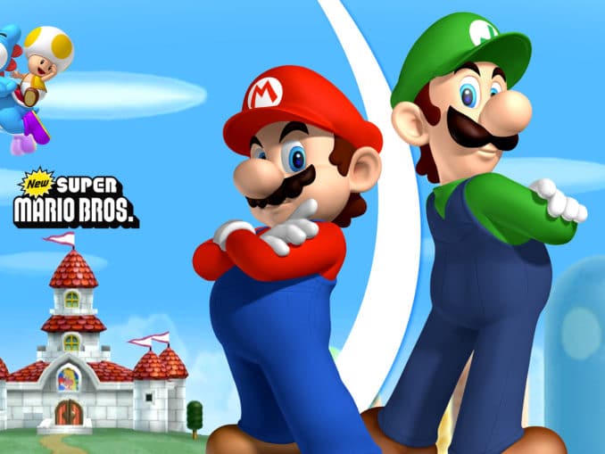 Nieuws - Super Mario Bros film 2022 in de bios 