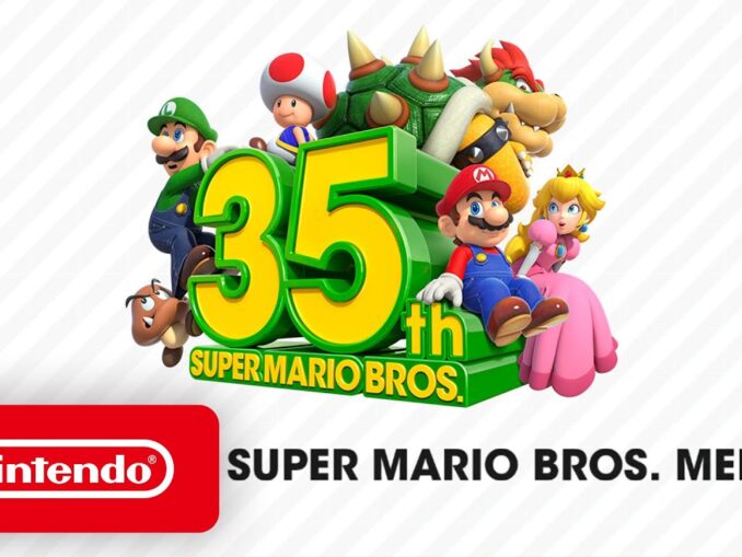 Nieuws - Super Mario Bros. Medley 