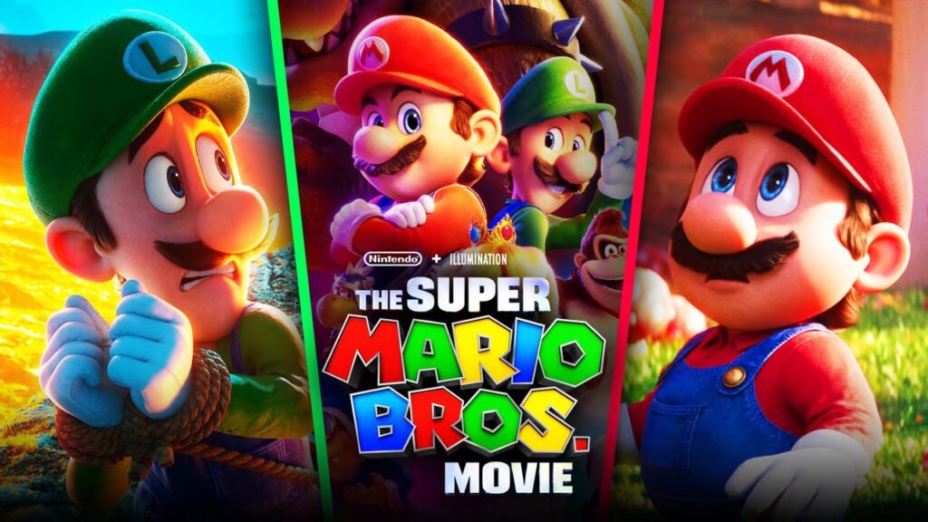 Super Mario Bros. Film 2: bevestigde releasedatums Super Mario Bros. Film 2: bevestigde releasedatums