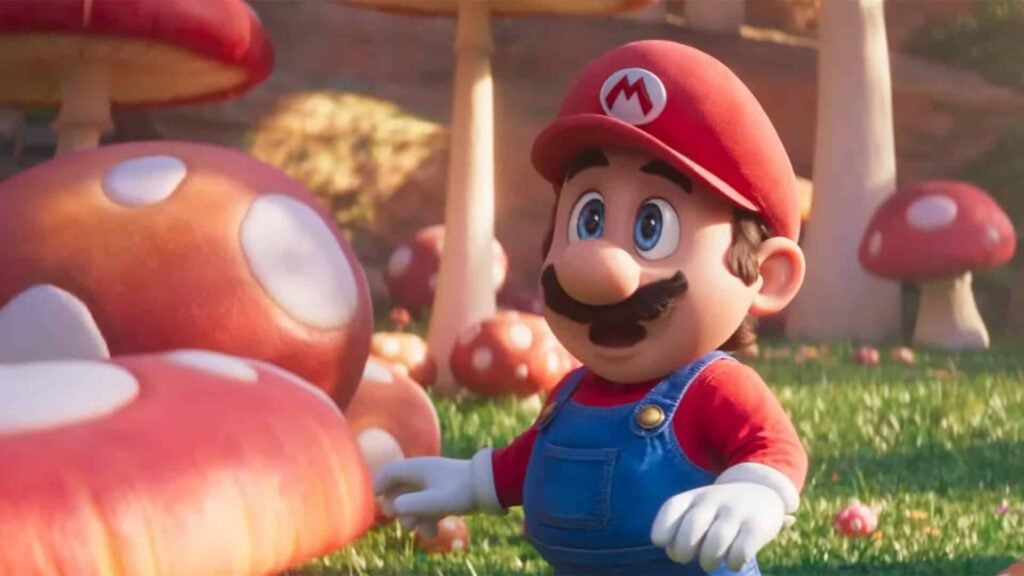 Super Mario Bros. Movie – Charles Martinet’s Role and More