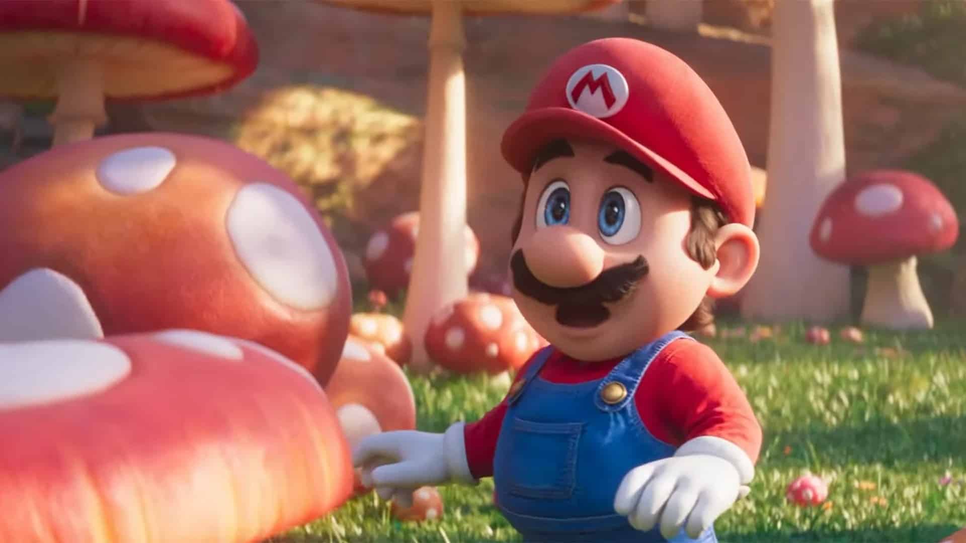 Super Mario Bros. Movie – De rol van Charles Martinet en meer