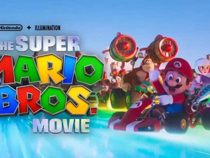 News - Super Mario Bros. Movie – Final Trailer Direct coming March 9th 2023 
