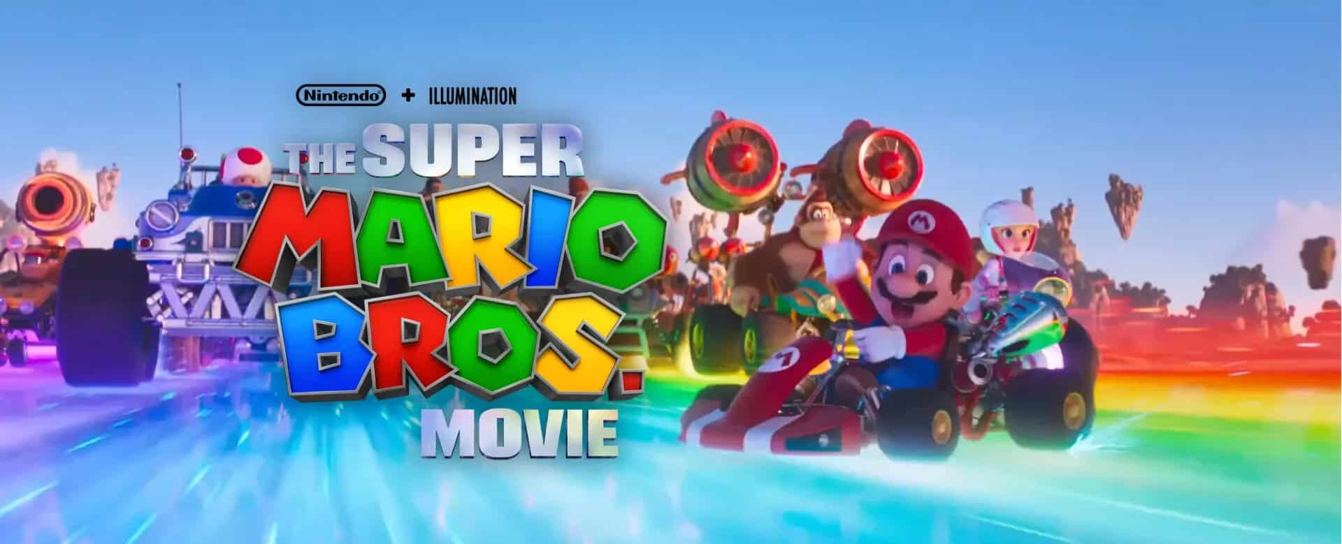 Super Mario Bros. Movie – Final Trailer Direct komt op 9 maart 2023