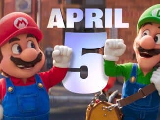 News - Super Mario Bros Movie now has an earlier release date 