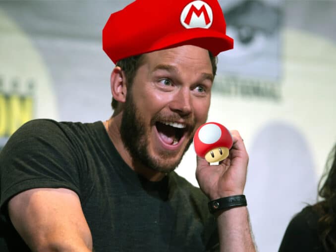 News - Super Mario Bros Movie Producer and Chris Pratt Shared performance details 