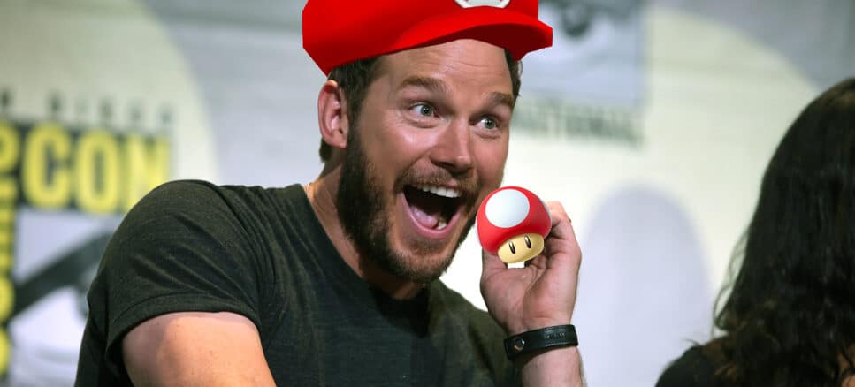 Super Mario Bros Movie Producer en Chris Pratt delen meer details