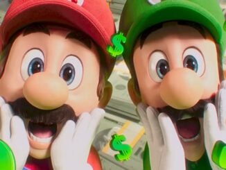 Super Mario Bros. Movie: Recordbrekende reis gaat door