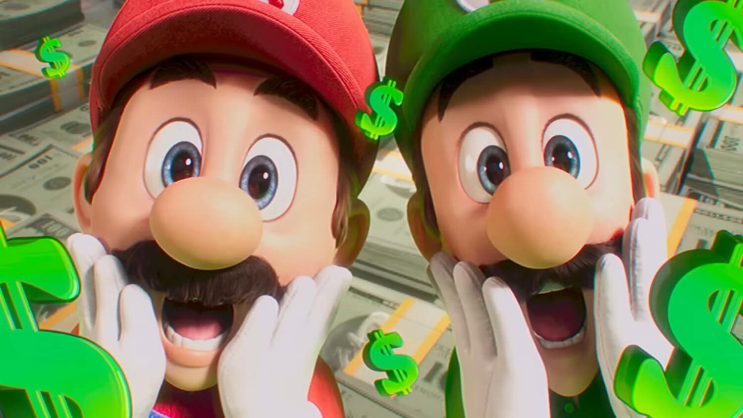 Super Mario Bros. Movie: Record-Breaking Journey Keeps Going