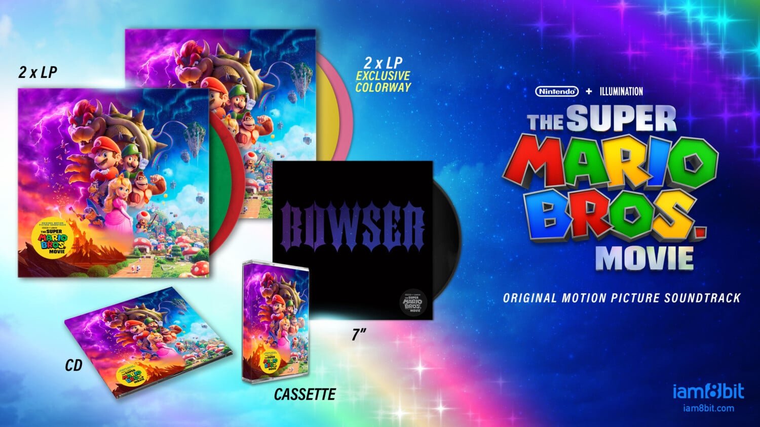 Super Mario Bros. Movie Soundtrack: De magie van Mario’s muziek