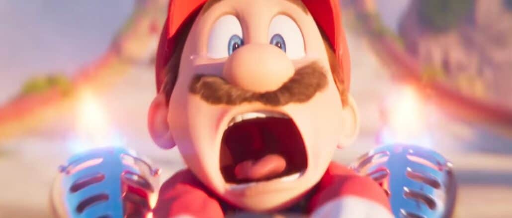 Super Mario Bros. overtreft Frozen als op één na best scorende animatiefilm