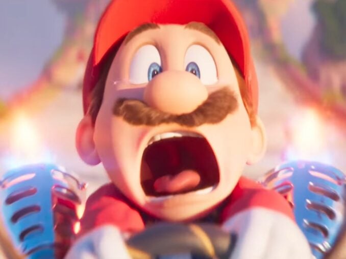 Nieuws - Super Mario Bros. overtreft Frozen als op één na best scorende animatiefilm 