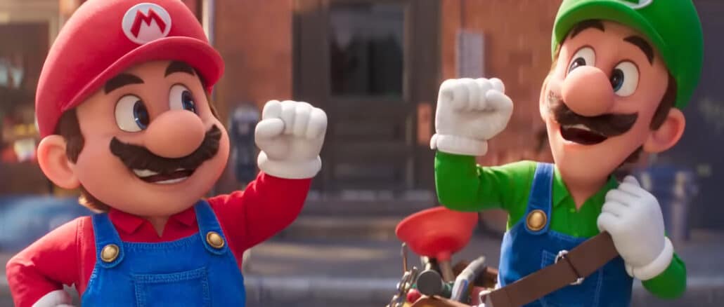 Super Mario Bros. Movie is een bioscoop succes: Een analyse van het succes