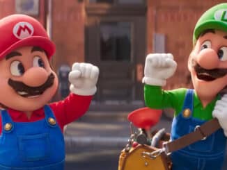 Super Mario Bros. Movie is een bioscoop succes: Een analyse van het succes