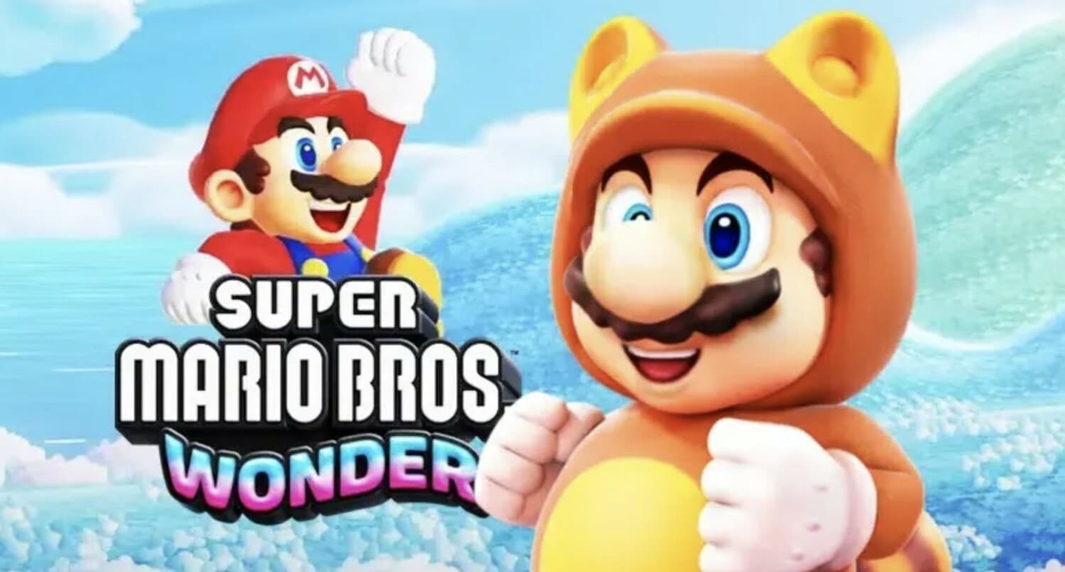 Defying Nintendo and all things good, Super Mario Bros. Wonder