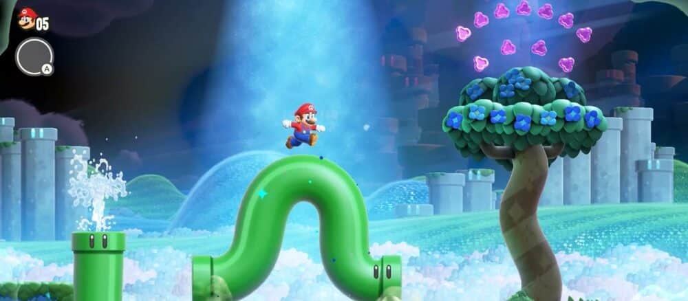 Super Mario Bros. Wonder: een nieuwe fase in Mario’s zijwaarts scrollende avonturen