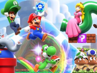 Super Mario Bros. Wonder: een technisch wonder en een creatieve triomf