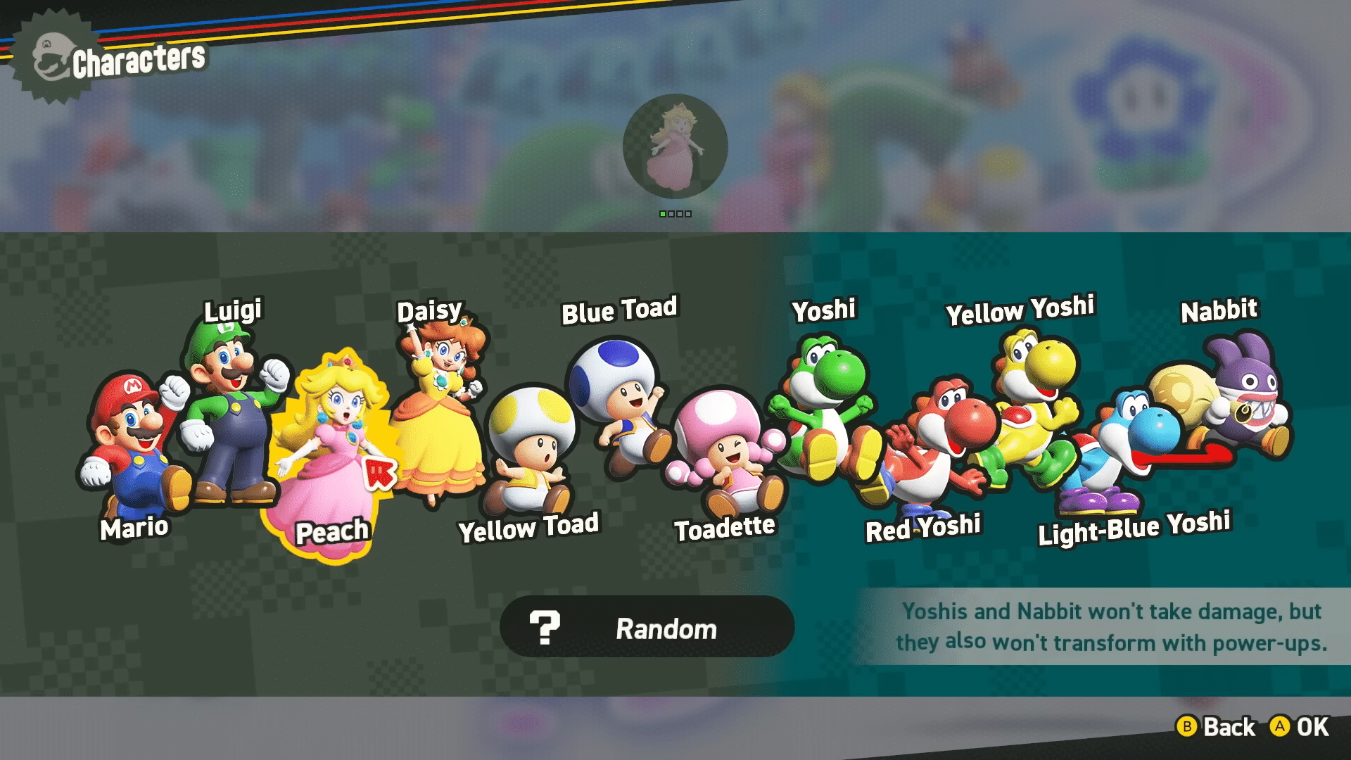 Super Mario Bros. Wonder: A Wondrous Flower Kingdom Adventure Super Mario Bros. Wonder: A Wondrous Flower Kingdom Adventure