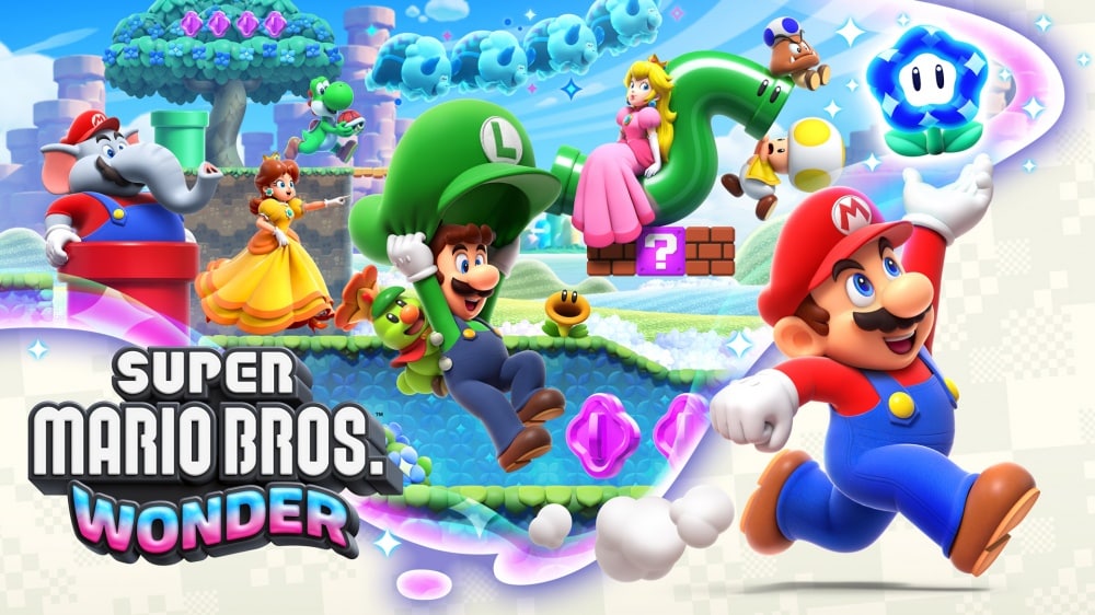 Super Mario Bros. Wonder: Bowser keert terug om epische baasgevechten!