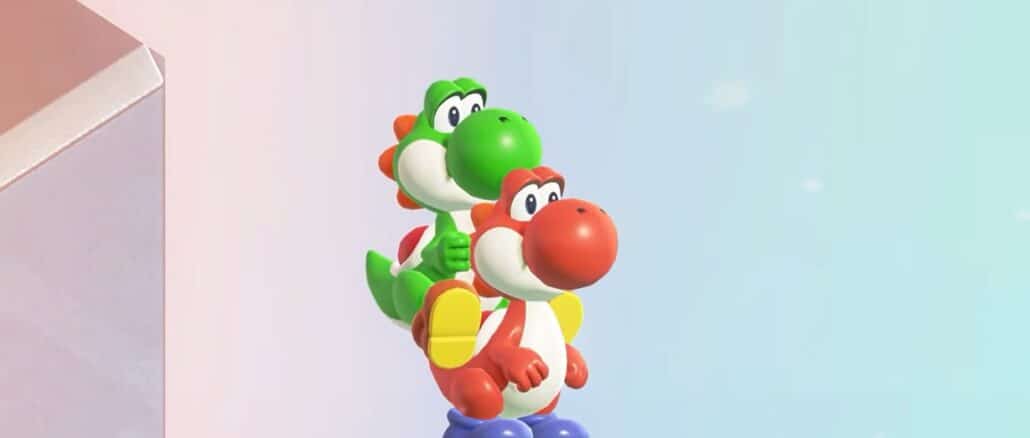 Super Mario Bros. Wonder – Character Selection and Gameplay Insights