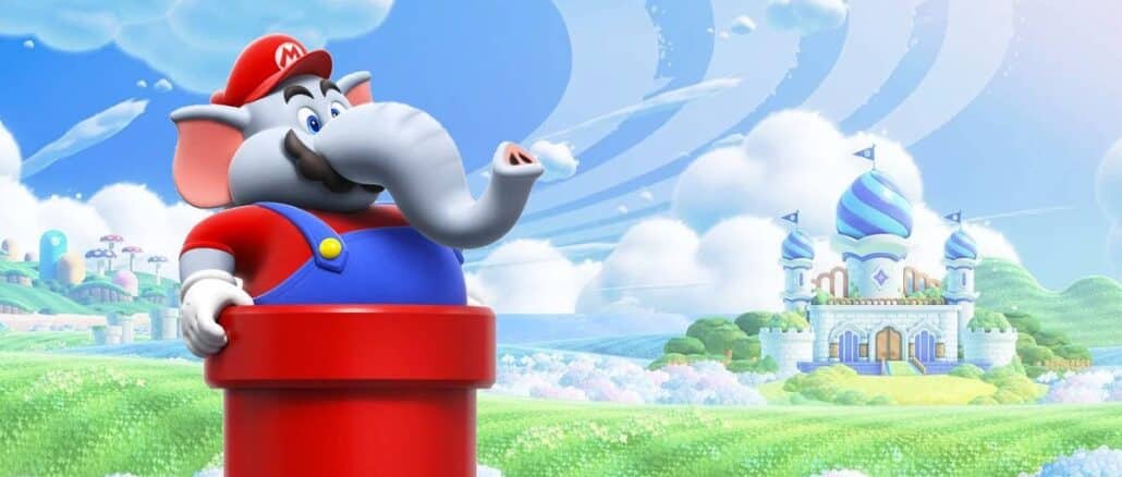 Super Mario Bros. Wonder: Ontdek de nieuwste 2D-Mario door nieuwe reclames