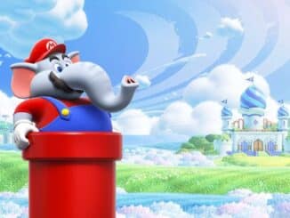 Nieuws - Super Mario Bros. Wonder: Ontdek de nieuwste 2D-Mario door nieuwe reclames 