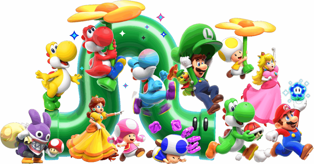 Super Mario Bros. Wonder: Redefining 2D Mario for Today