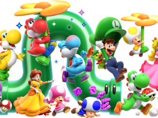 Nieuws - Super Mario Bros. Wonder: Een nieuwe definitie van 2D Mario voor vandaag 