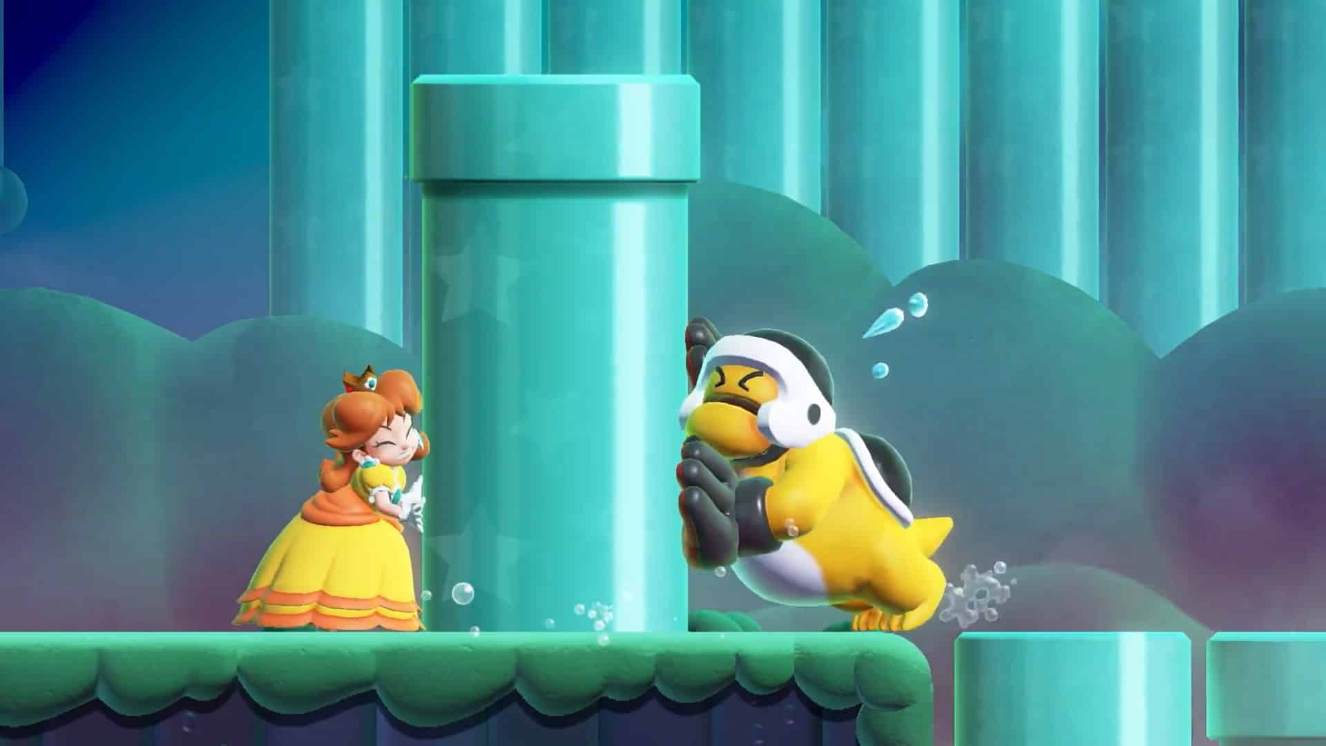 Super Mario Bros. Wonder: de klassieke Mario-ervaring opnieuw uitvinden