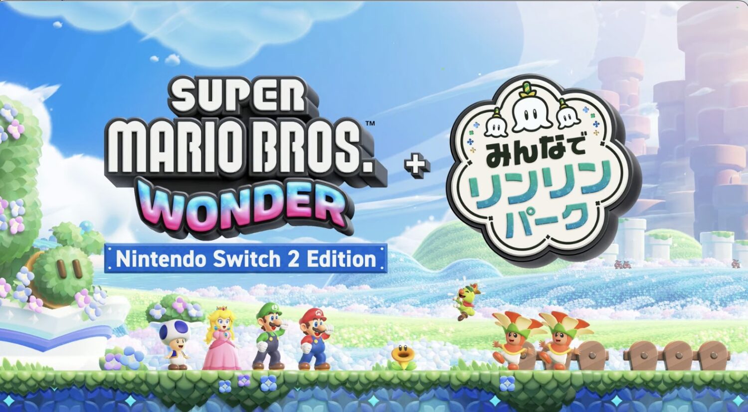 Super Mario Bros. Wonder – Switch 2 Edition brings Bellabel Park multiplayer and enhancements in Spring 2026 Super Mario Bros. Wonder – Switch 2 Edition brings Bellabel Park multiplayer and enhancements in Spring 2026