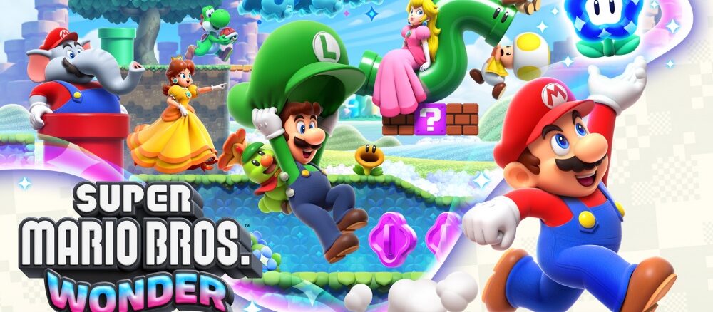 Update voor Super Mario Bros. Wonder versie 1.0.1: hartpunten, personeelscredits en gameplayverbeteringen