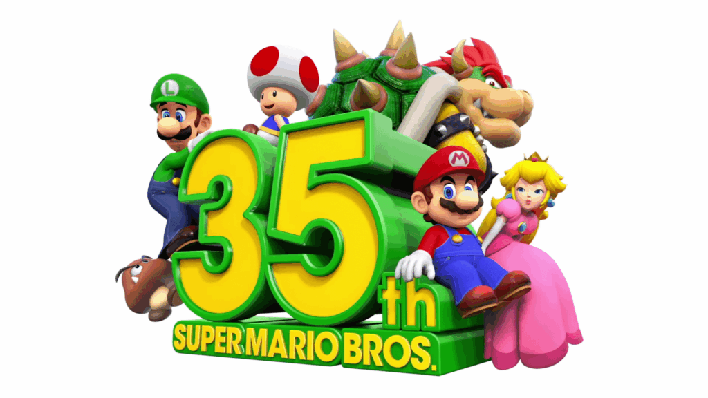 Super Mario Bros. – Your Mario Melody Super Mario Bros. – Your Mario Melody