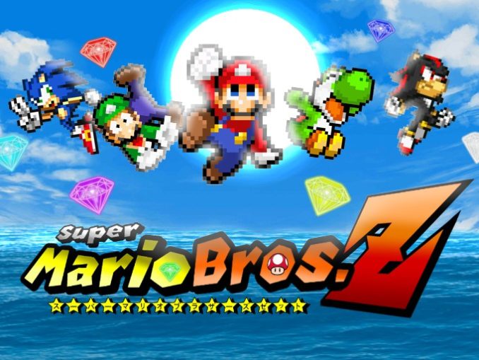 Nieuws - Super Mario Bros. Z – Komt na 3 jaar terug 