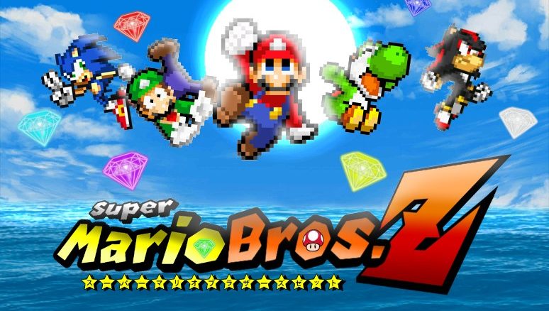 Super Mario Bros. Z – Returning after 3 Years