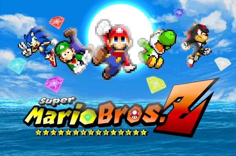 Super Mario Bros. Z – Komt na 3 jaar terug
