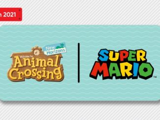 Nieuws - Super Mario meubels op weg naar Animal Crossing: New Horizons maart 2021 