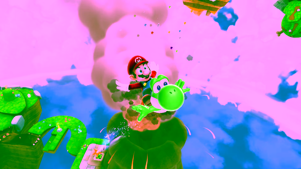 Super Mario Galaxy 1 + 2 Version 1.3.0 update – what the notes mean and how to update