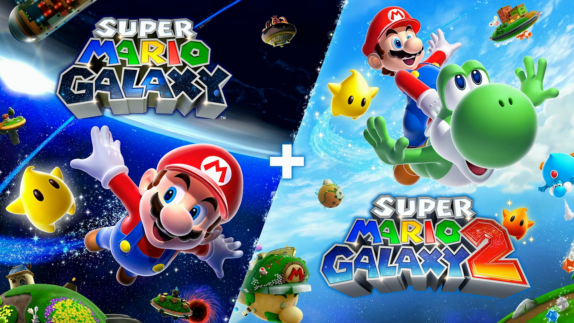 Super Mario Galaxy 1+2 land on Switch October 2: upgrades, Storybook, amiibo, and the road to the Galaxy movie Super Mario Galaxy 1+2 land on Switch October 2: upgrades, Storybook, amiibo, and the road to the Galaxy movie