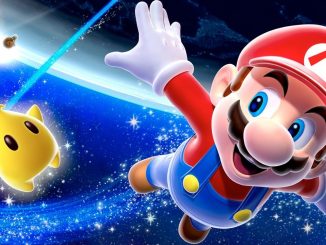 Super Mario Galaxy available on NVIDIA Shield