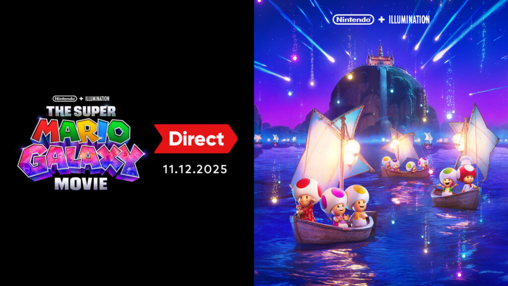 Super Mario Galaxy Movie Direct Announced: How to Watch and What to Expect