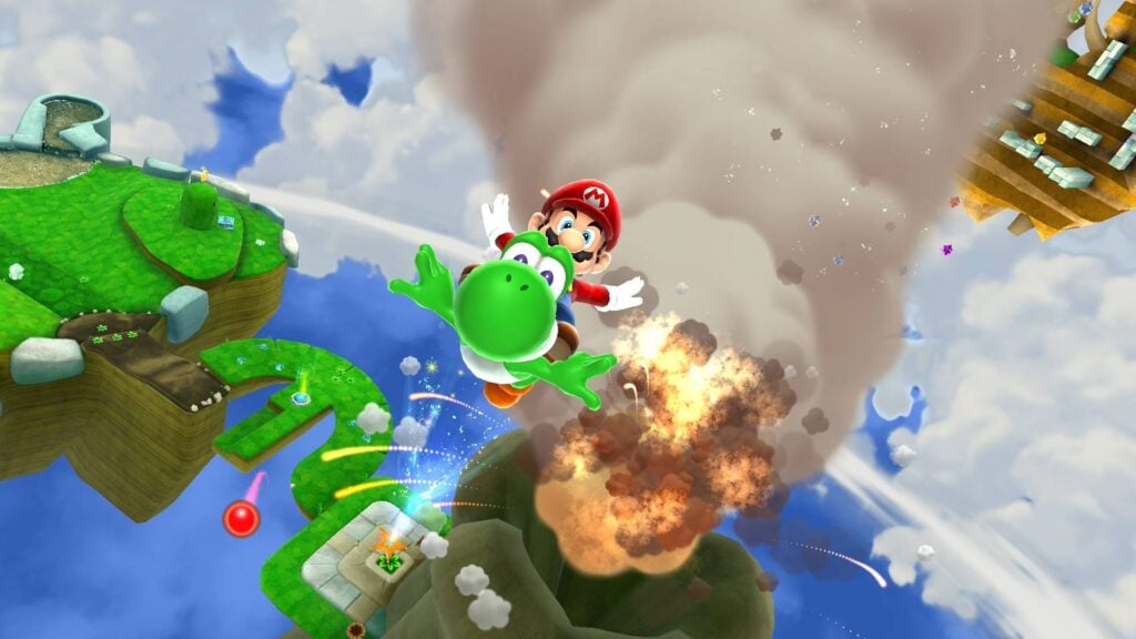 Super Mario Galaxy-film: Jack Black tease “heel veel easter eggs” voor fans