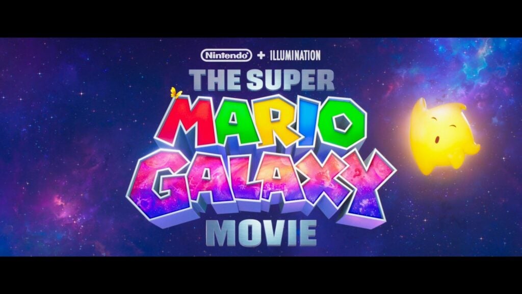 Super Mario Galaxy-film: wat is er bevestigd over de titel, datum, cast en de eerste teaser?