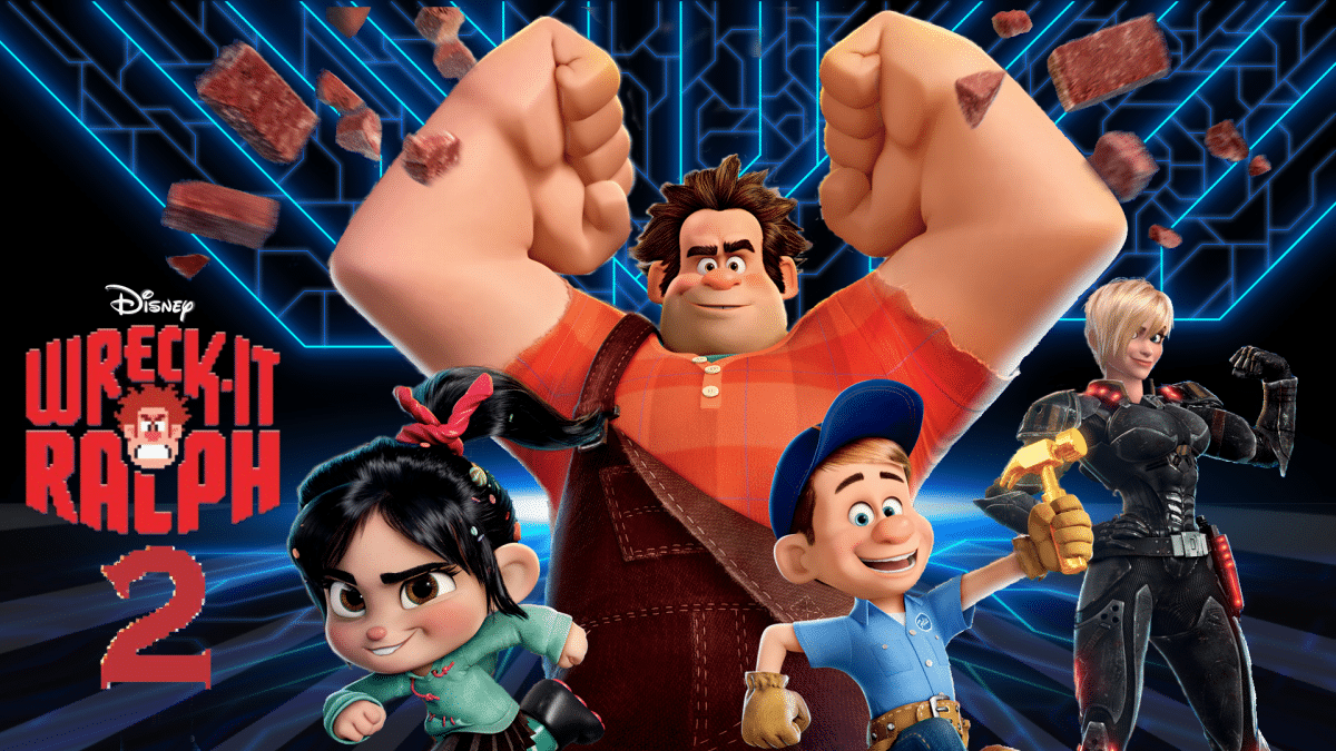 Super Mario Kart in Wreck-It Ralph 2?