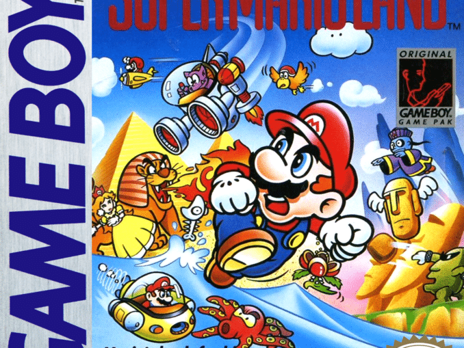Release - Super Mario Land
