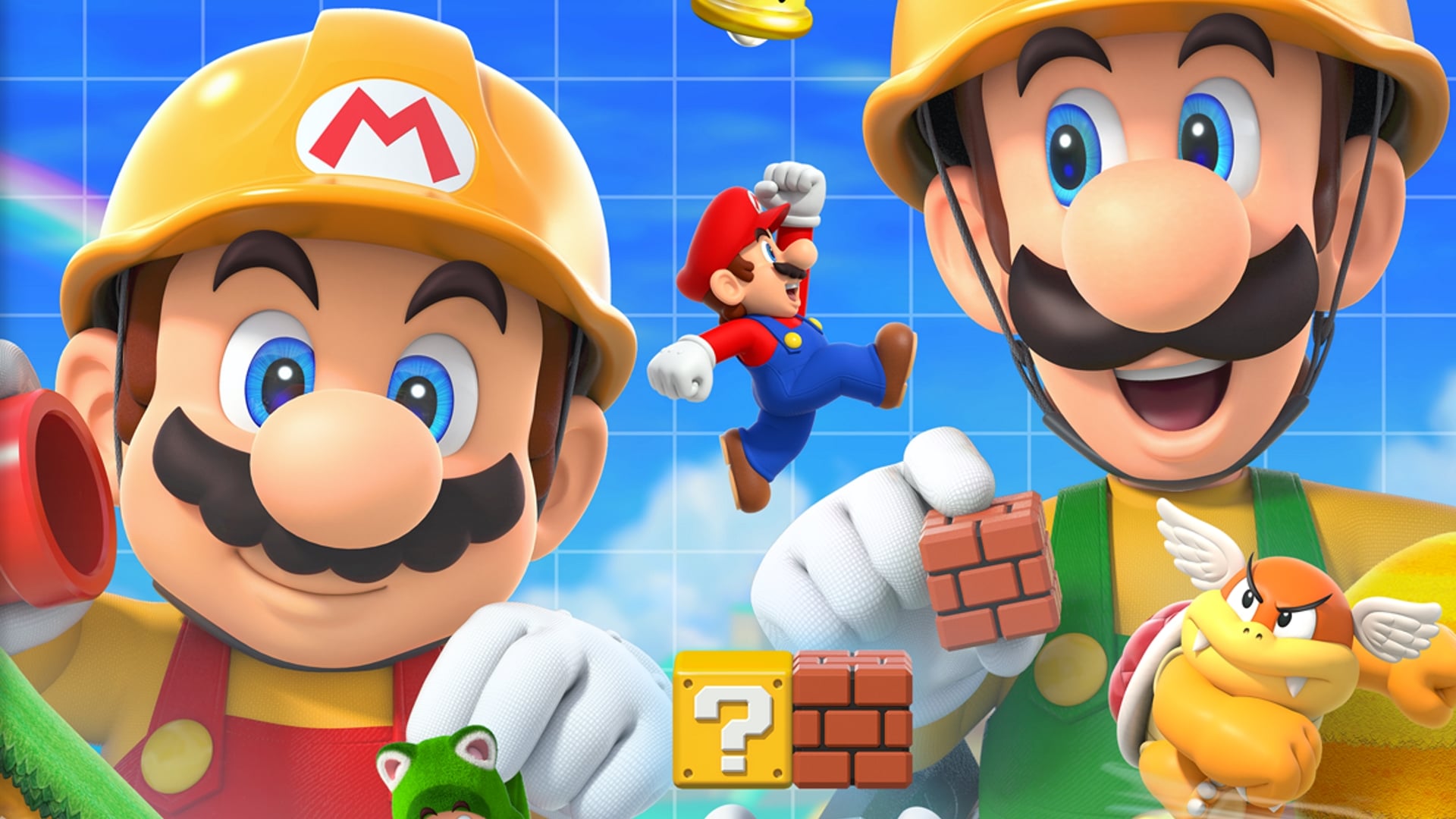 Super Mario Maker 2 – 2.4+ miljoen exemplaren in 3 dagen
