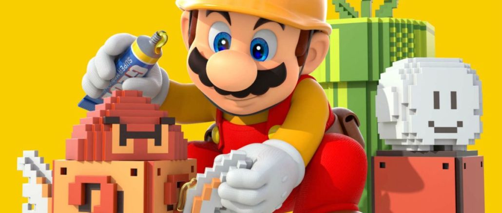 Super Mario Maker 2 – 48 super snelle vragen – Takashi Tezuka