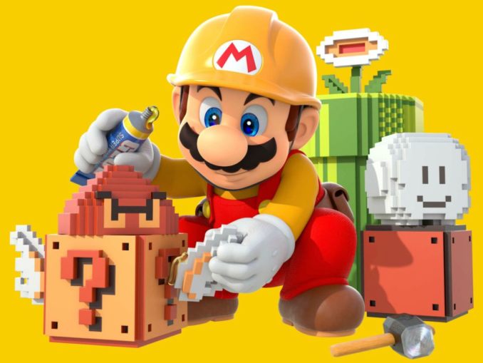 Nieuws - Super Mario Maker 2 – 48 super snelle vragen – Takashi Tezuka 