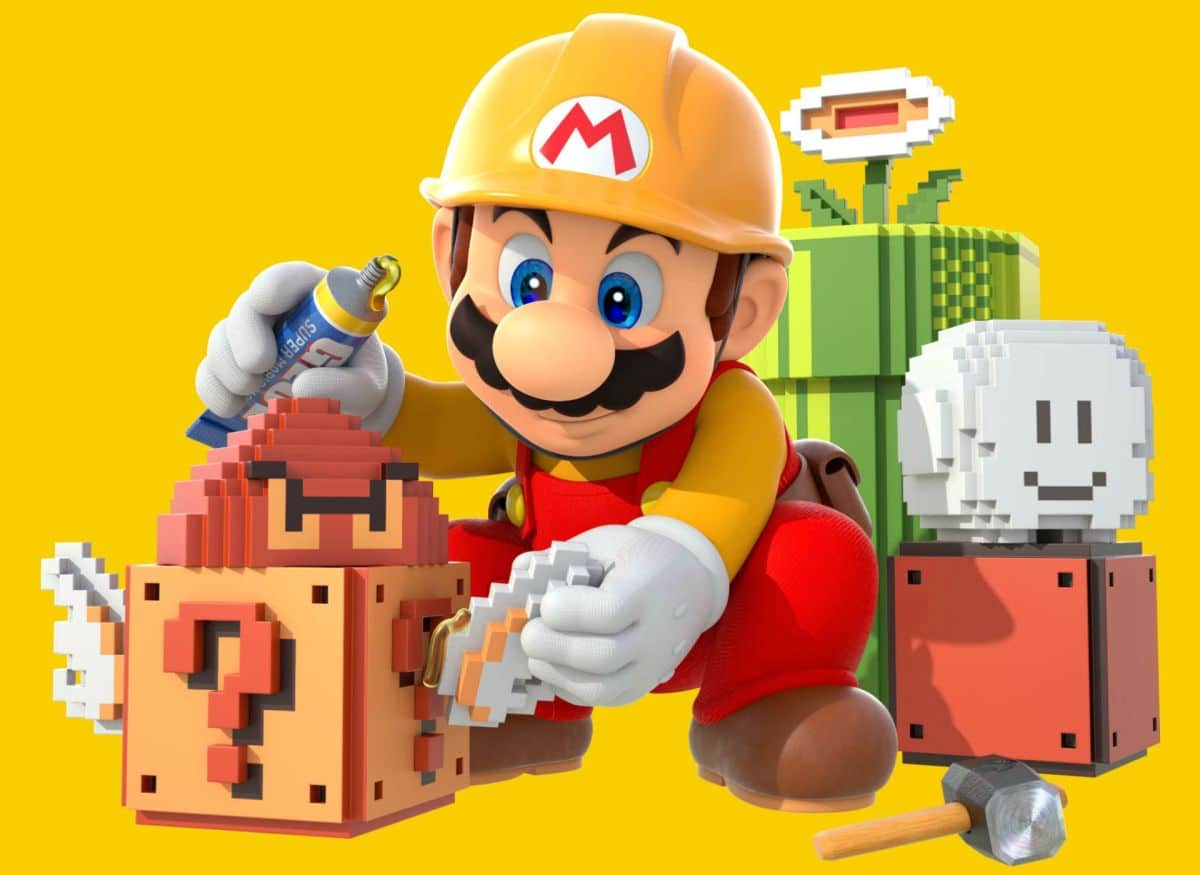 Super Mario Maker 2 – 48 super snelle vragen – Takashi Tezuka