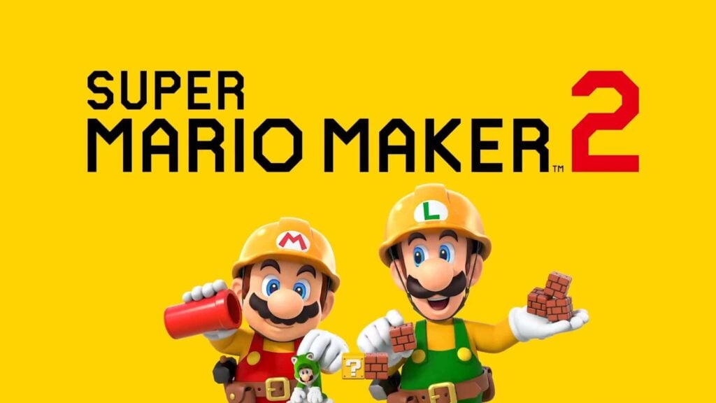 Super Mario Maker 2 – Accolades trailer