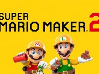 Nieuws - Super Mario Maker 2 – Een kijkje naar Course Maker
