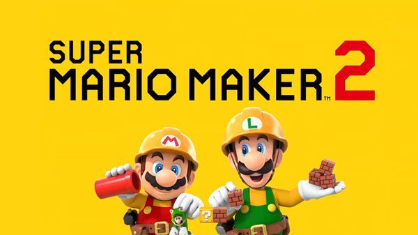 Super Mario Maker 2 – First look at Course Maker